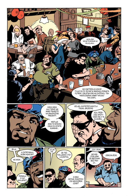 Hitman Tom 2 Garth Ennis