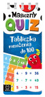 Magiczny Quiz Tabliczka Mnożenia do 100 | Agnieszka Bator | Nauka Matematyki dla Dzieci