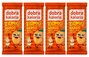 4x Zdrowy Baton MANGO Orzechy Nerkowca Komosa Błonnik 0 Cukru Dobra Kaloria