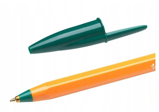 Długopis BIC Orange Original Fine 0,8 mm ZIELONY