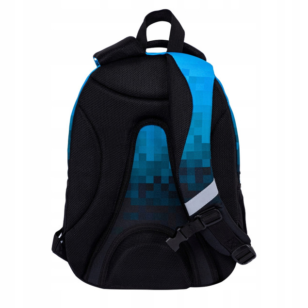 Astra Blue Pixel AB330 Backpack 20L