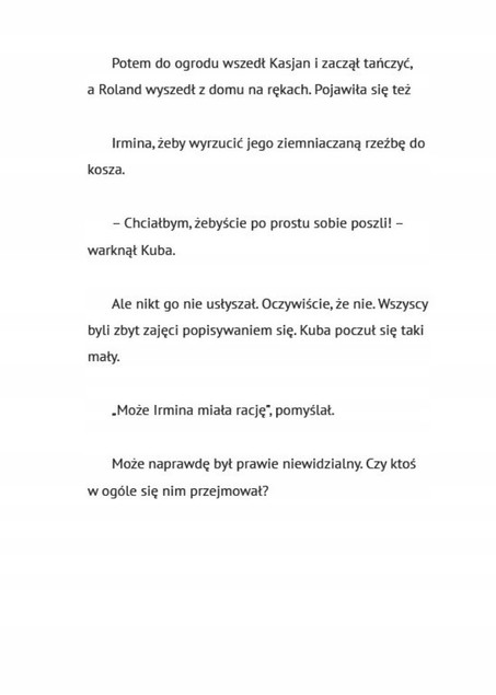 Kiedy moja rodzina zniknęła. To się czyta. Tom 3 Jo Simmons