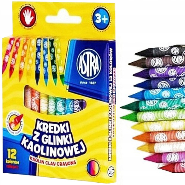 ASTRA WYPRAWKA SZKOLNA XXL DUŻY ZESTAW DO SZKOŁY