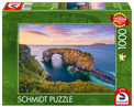 Puzzle Schmidt Spiele 1000 el. Great Pollet Sea Arch Irlandia Premium Quality