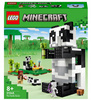 LEGO Minecraft Rezerwat Pandy 553el. 8+ 21245 (Id: 190030)