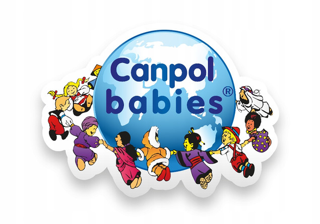 Butelka Antykolkowa CANPOL BABIES EasyStart Animals 300 ml Smoczek Silikonowy 12m+ BPA Free