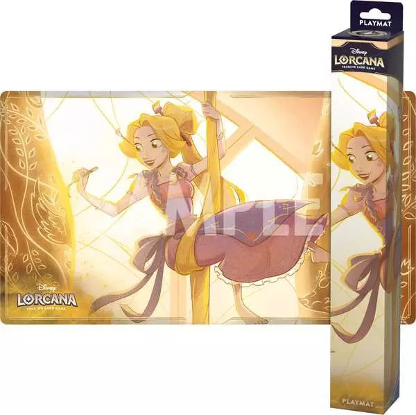 Disney Lorcana: Ursula's Return (CH4) - Playmata: Rapunzel