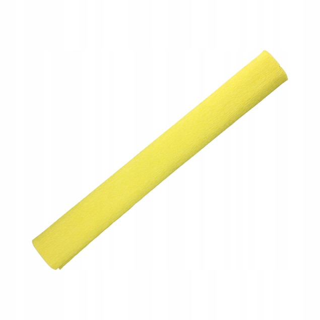 Krepina premium 103 cytrynowy 200x50 cm INTERDRUK (5902277238450)