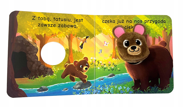 Kocham cię Tato Natalia Kawałko-Dzikowska