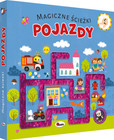 Magiczne ścieżki. Pojazdy Natalia Kawałko-Dzikowska