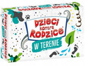 Dzieci Kontra Rodzice W Terenie Do Zabawy Na Świerzym Powietrzu 5+ Kangur