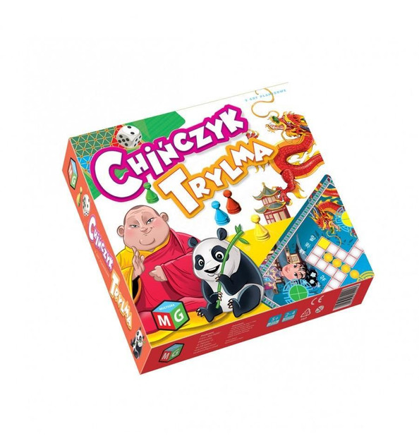 Gra planszowa 25 Gier Zestaw Multigra