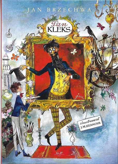Pan Kleks Jan Brzechwa