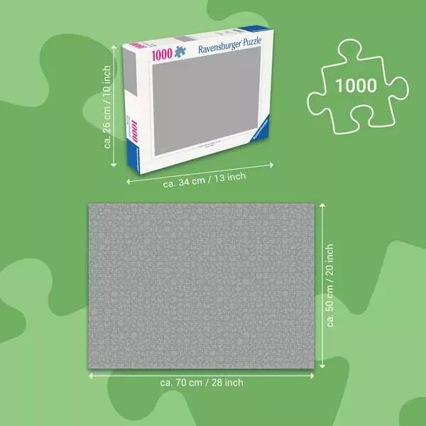 Puzzle Ravensburger 1000 Wersal