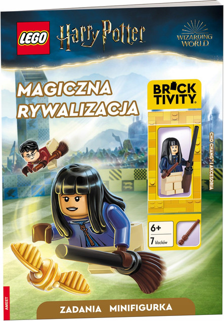 Lego Harry Potter Magiczna Rywalizacja LNC-6419 Praca zbiorowa