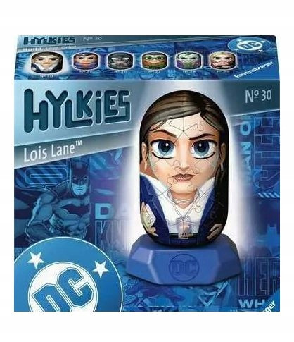 Puzzle 3D Hylkies: DC Lois Lane