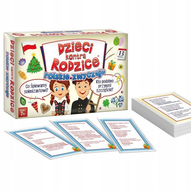 Dzieci Kontra Rodzice Polskie Zwyczaje