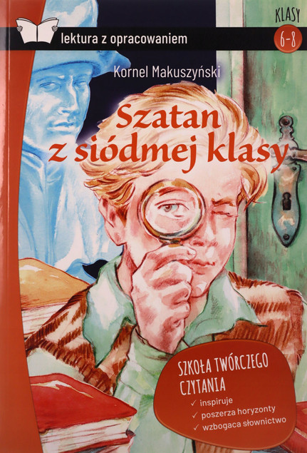 Szatan z siódmej klasy. Z opracowaniem BR
