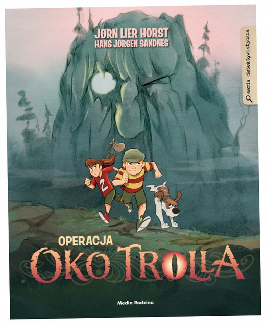 Operacja Oko Trolla Jorn Lier Horst