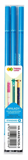Wkłady Ścieralne Zmazywalne USZAKI Happy Color