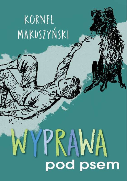 Wyprawa pod psem Kornel Makuszyński