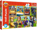 Puzzle Strażak Sam 24 elementy MAXI Trefl