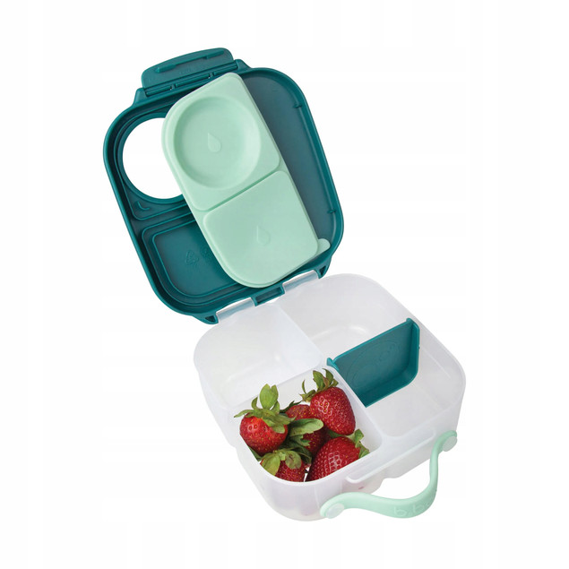 Mini Lunchbox b.box 1000ml Emerald Forest