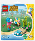 Klocki LEGO 30703 Animal Crossing Julian i Plażowy Obraz Zestaw