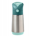 B.Box Bidon Termiczny ze Słomką 350 ml Emerald Forest