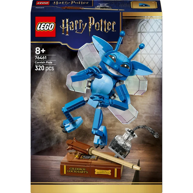 Opakowanie LEGO Harry Potter 76461