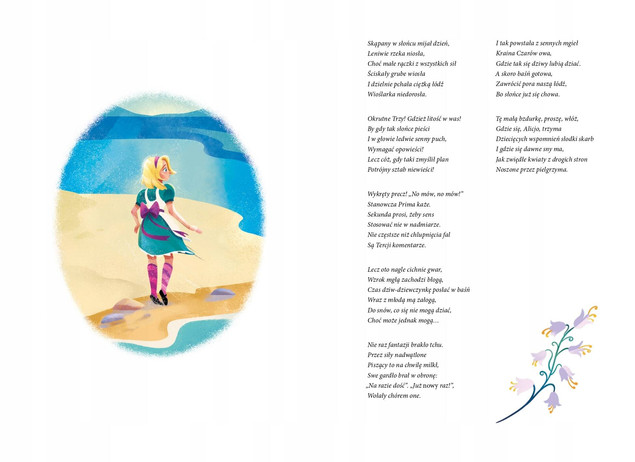 Alicja w Krainie Czarów