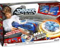 Pistolet Silverlit Spinner Shot Blaster Zielony 86300 z 1 Spinnerem