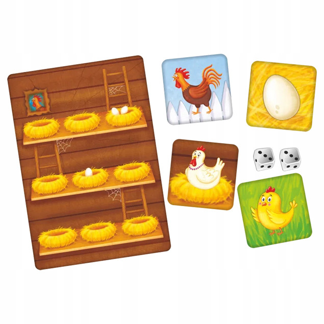 Pełny Kurnik | Kukuryku