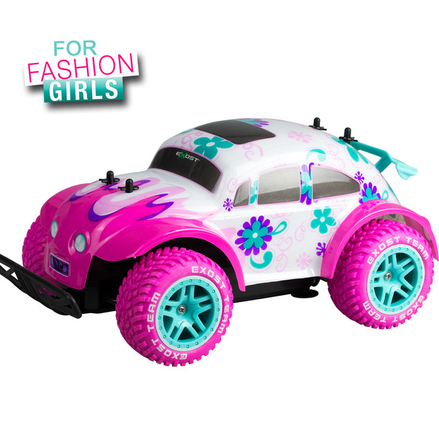 Auto zdalnie sterowane Exost Pixie Retro 5+ 12km/h