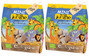 2x BIO Ania Herbatniki Pszenne Mini Jungle ZOO 200g