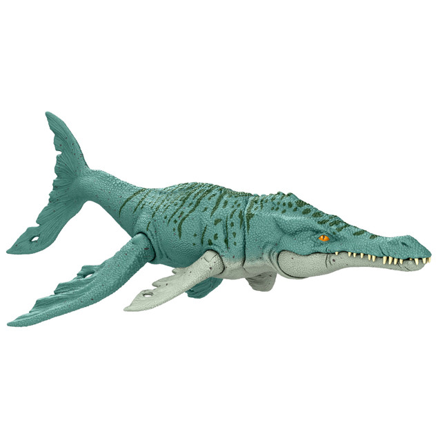 JURASSIC WORLD ODRODZENIE Figurka Dinozaur Ceoptera Frenzy Pack Mattel 18cm
