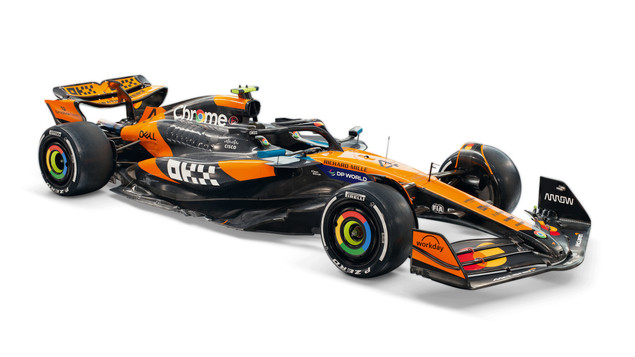 LEGO Technic 42228 Bolid McLaren MCL39 F1 Model Kolekcjonerski