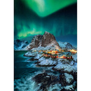 Puzzle 1000 Układanka Wyspy LOFOTY Norwegia Archipelag Obraz 7+ Clementoni