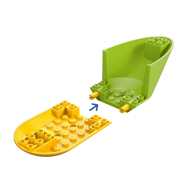 LEGO Marvel 11207 Spidey: Podwodne pojazdy – 154 elementy, 4+
