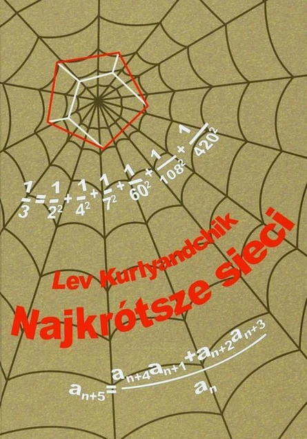 Najkrótsze sieci Lev Kurlyandchik_1