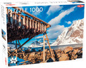 Tactic Puzzle 1000 elementów Ryby na Stojaku – Fińska Jakość