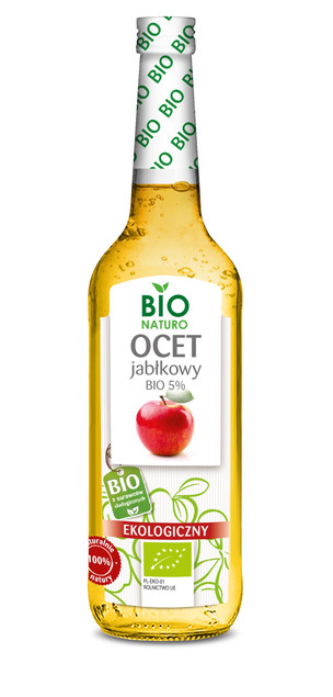 Ocet jabłkowy BIOnaturo 700 ml