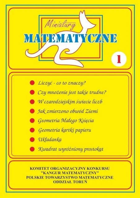 Miniatury matematyczne 1 Praca zbiorowa