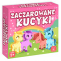 Gra Planszowa Zaczarowane Kucyki Kangur