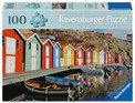 Puzzle Ravensburger 500 elementów Ravensburger Feel Well & Puzzle