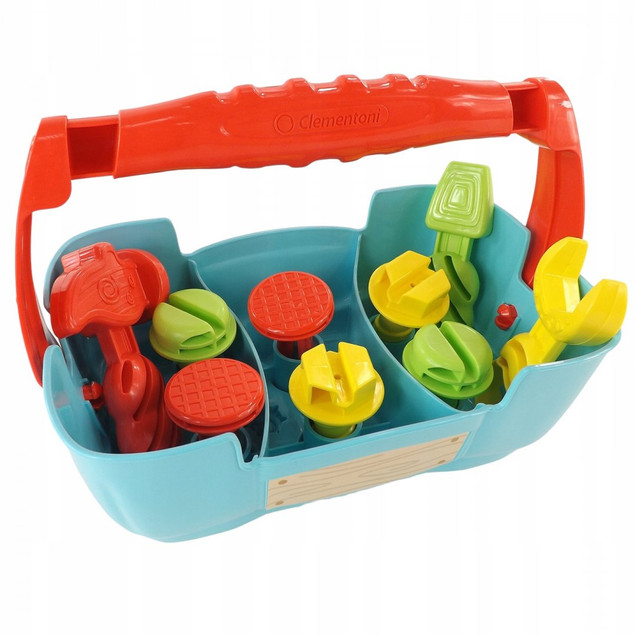 Stolik warsztatowy 10m+ Clementoni Baby
