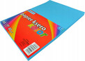 Papier biurowy Schemat format A4 80g niebieski