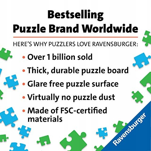 Puzzle Ravensburger 150 elementów Ravensburger Cosmic Connection