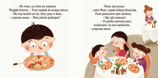 Pucio zostaje kucharzem – Marta Galewska-Kustra