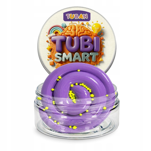 TUBI SMART PLASTELINA - ALIEN 50 g